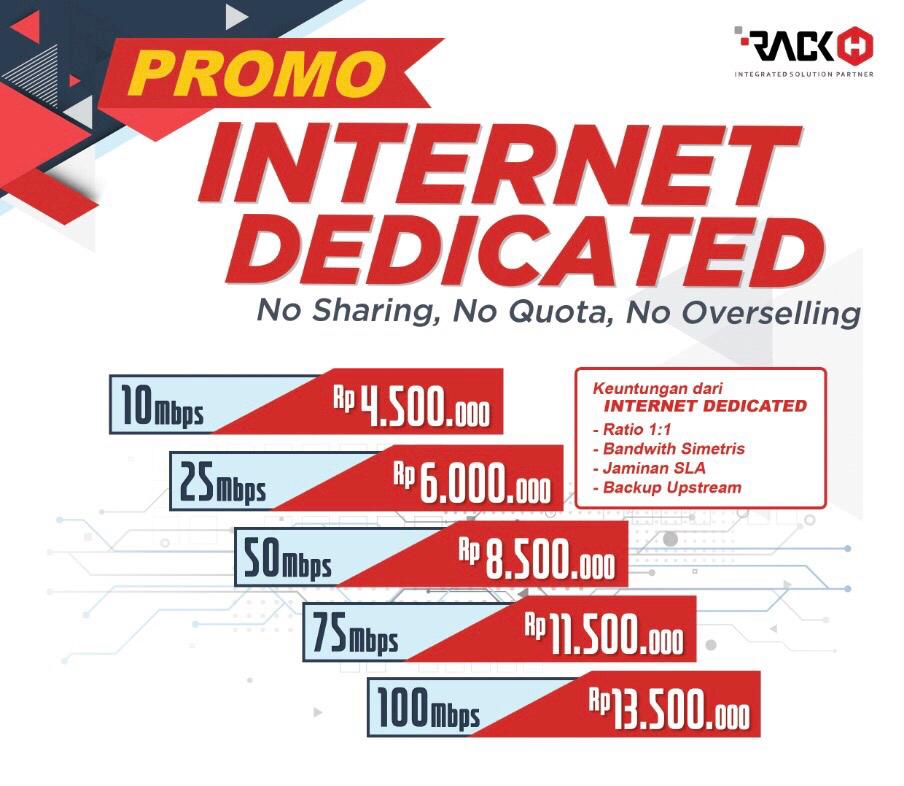 Dedicated Internet Jakarta