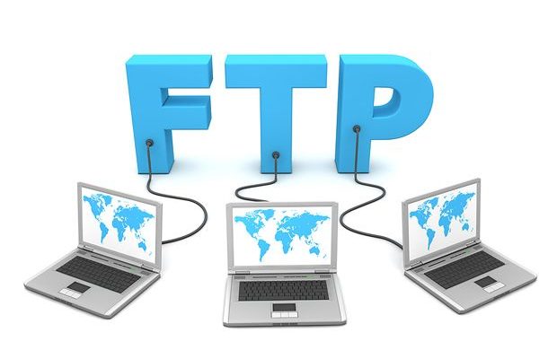 Fungsi FTP untuk Pertukaran File dalam Jaringan Komputer