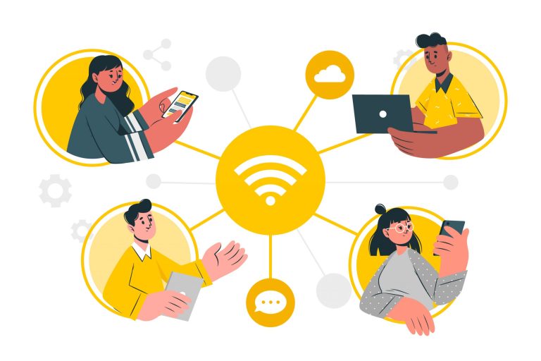 SSID Isolation Pengertian Fungsi Dan Cara Kerjanya ssid-isolation-pengertian-fungsi-dan-cara-kerjanya