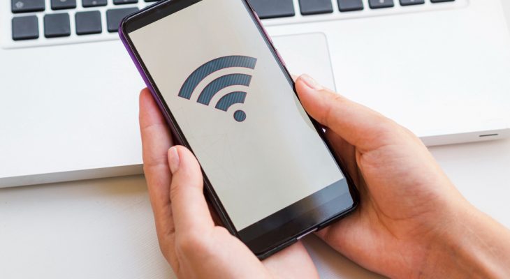 Tingkatan dan Cara Mengatur Roaming Aggressiveness pada WiFi