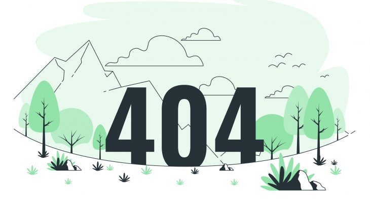 Cara Mengatasi 404 Not Found di Website dengan Mudah