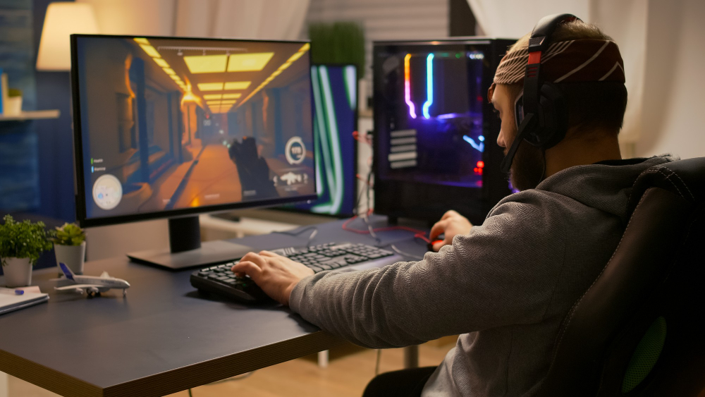 5 Jenis Game Online dan Total Bandwidth yang Dibutuhkan