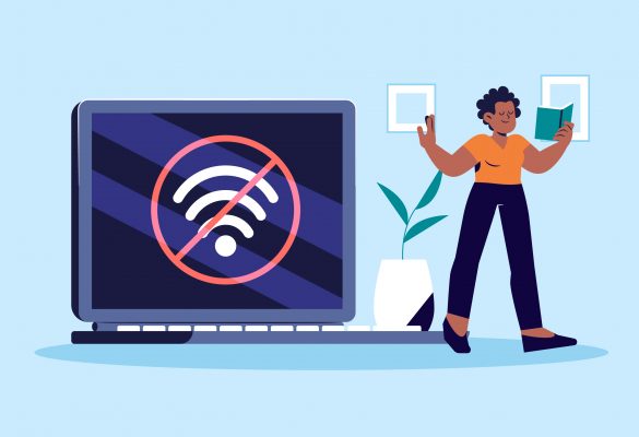 WiFi No Internet Secured: Penyebab dan Cara Mengatasinya
