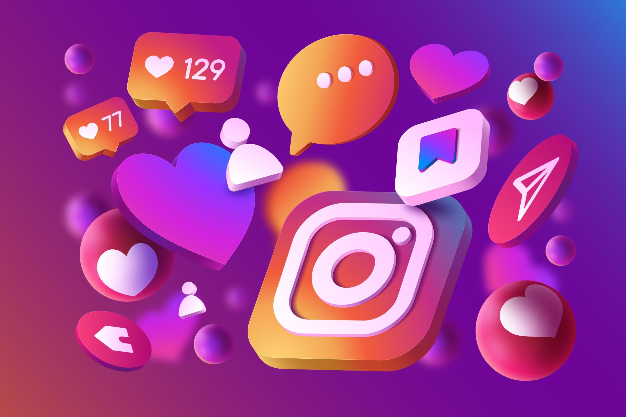7 Peringkat Followers Instagram Terbanyak di Dunia​! 