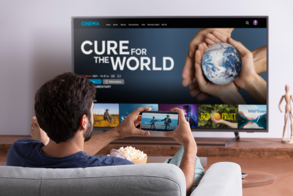 Top 7 Aplikasi Streaming TV Indonesia