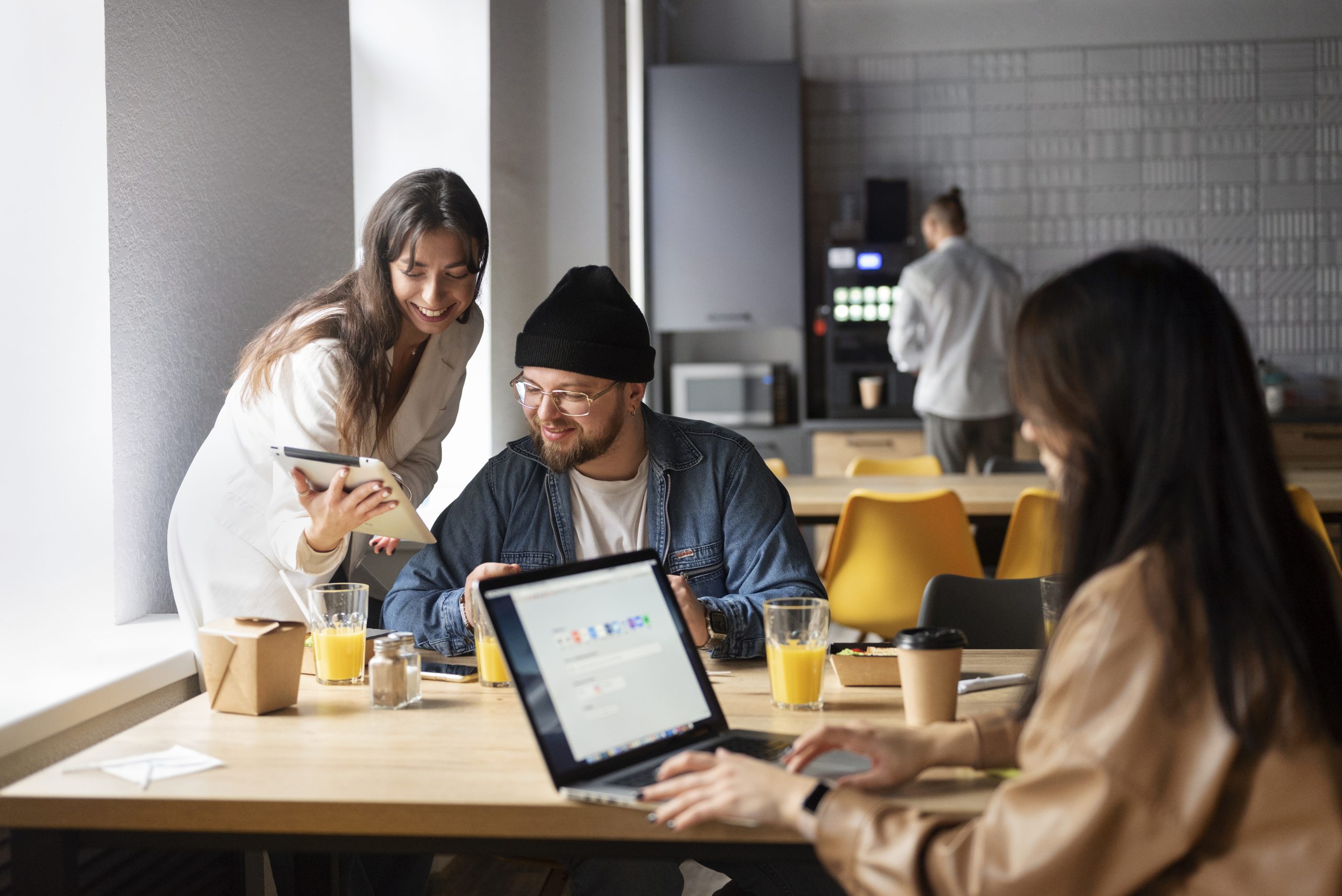 Paket Internet untuk Cafe dari InternetCepat
