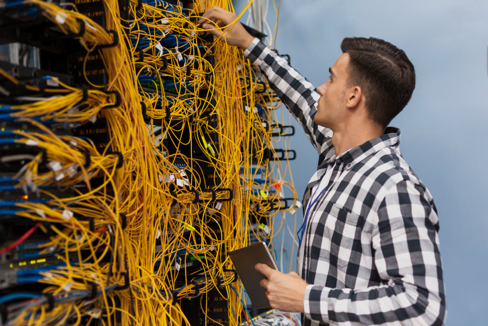 Mengenali Kabel Internet Bawah Laut, Fungsi, dan Jenisnya
