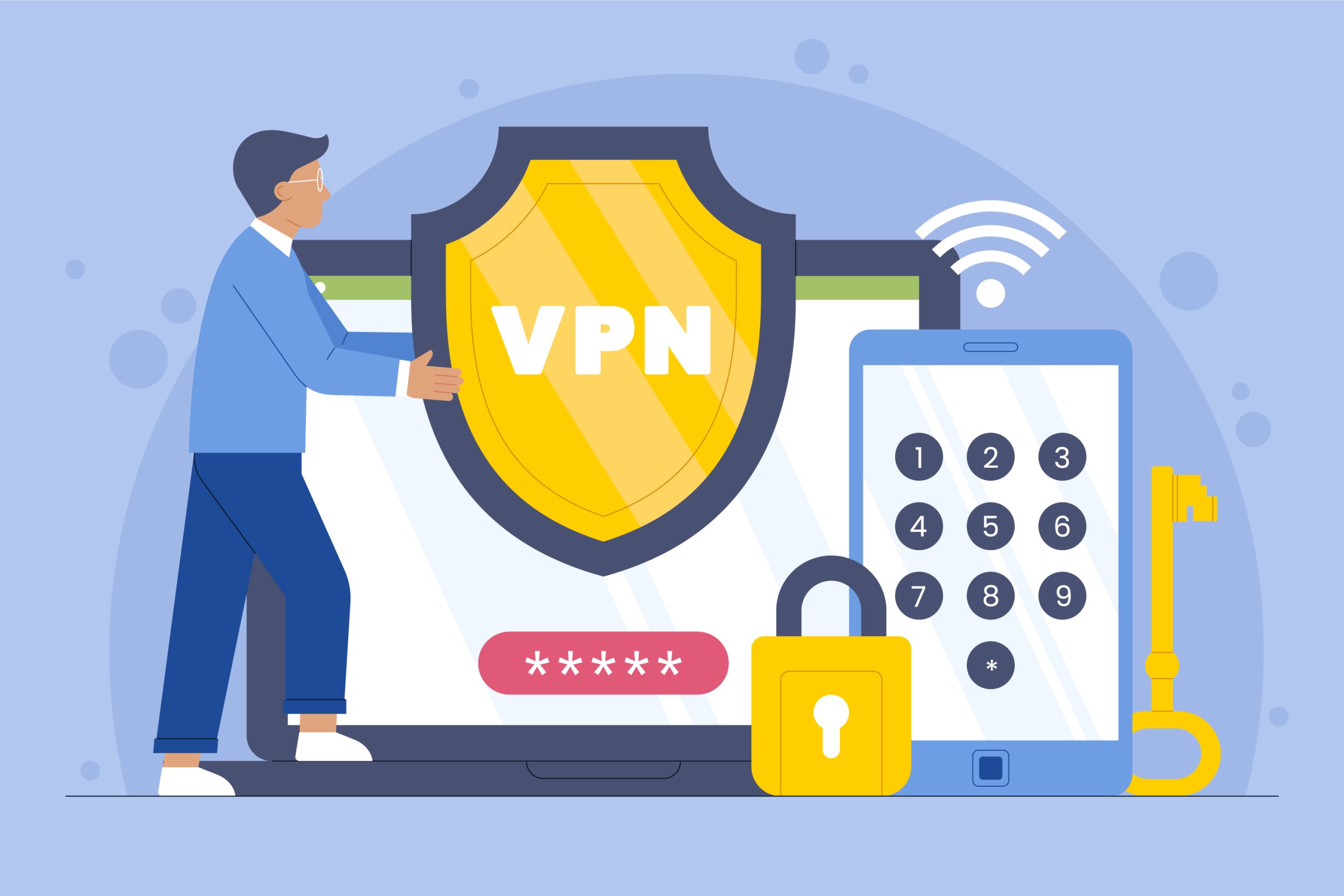Apa Kelebihan dan Kekurangan VPN?