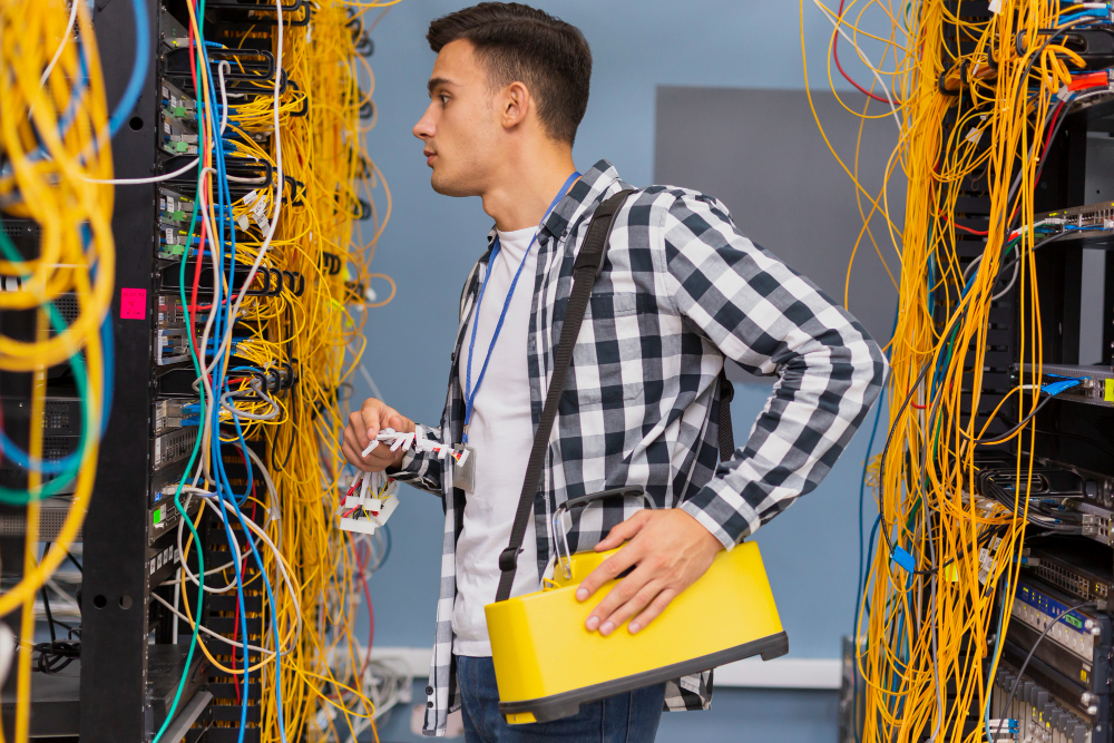 8 Alat Alat Fiber Optik​ yang Penting dan Diperlukan Setiap Teknisi
