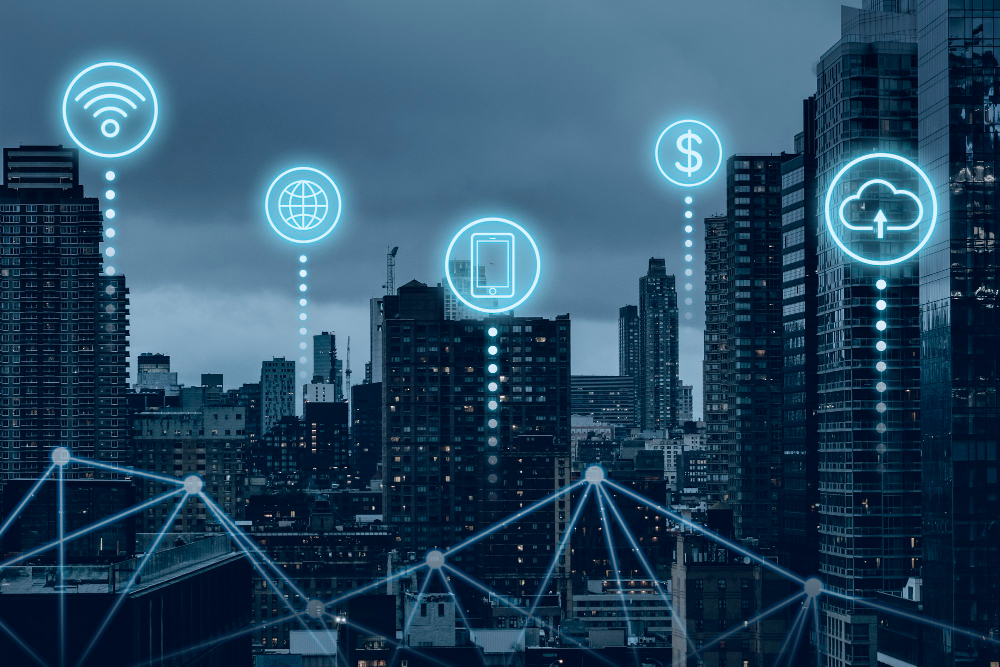 Contoh Jaringan Internet di Berbagai Sektor