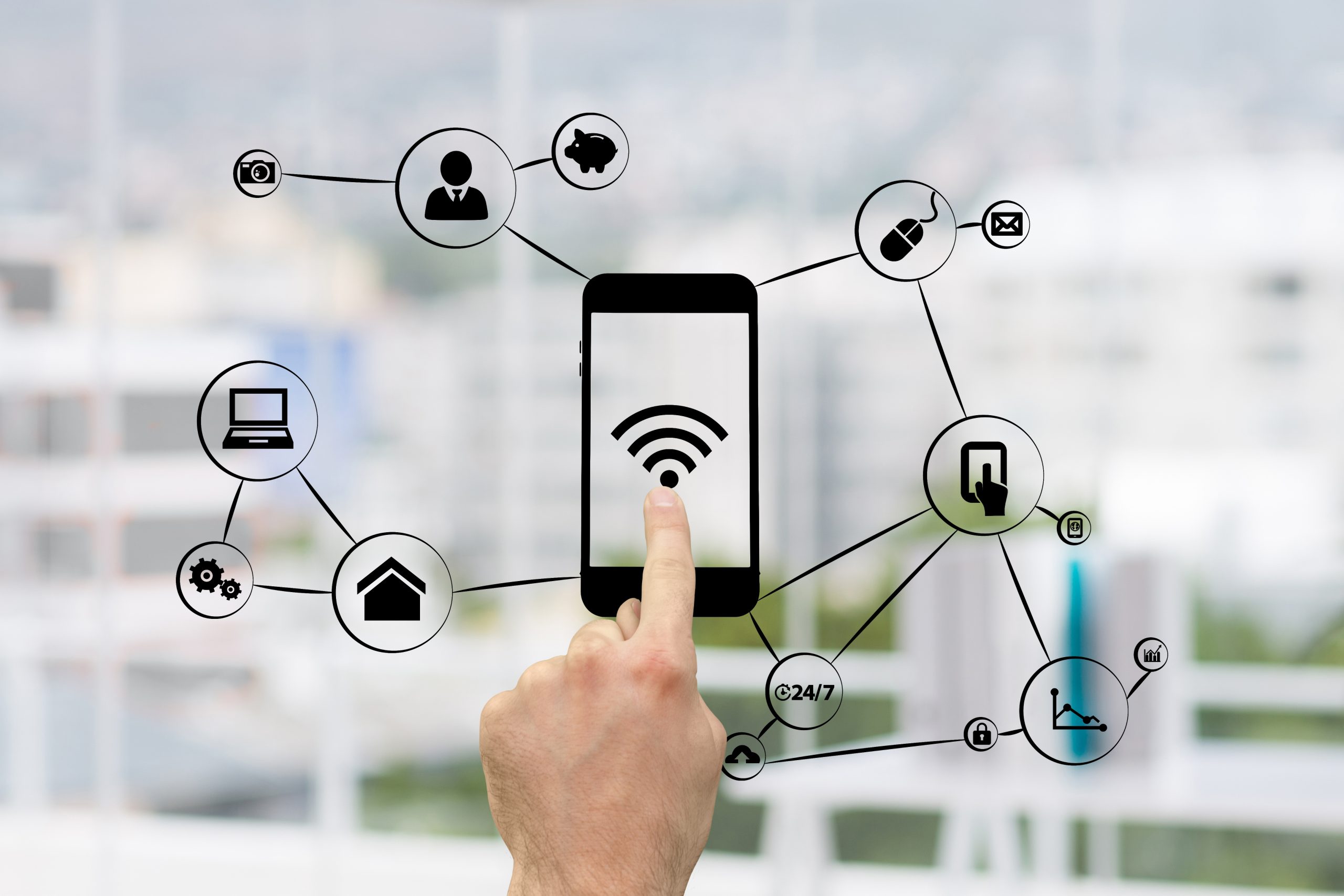 Perbandingan Jaringan LiFi vs WiFi