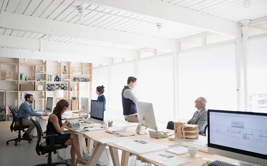 Internet Kantor Bandwidth