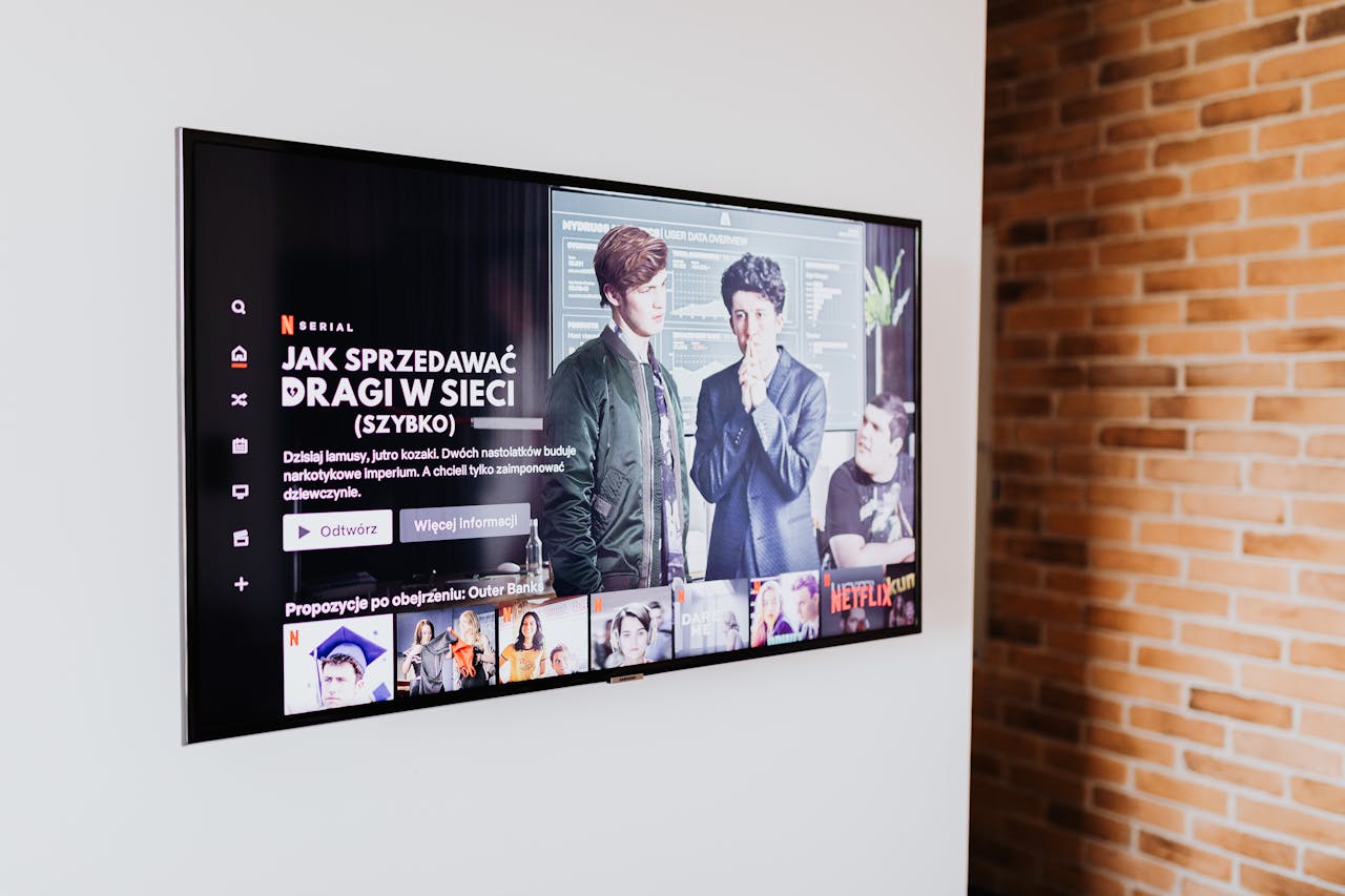 Pilih Smart TV atau Android TV?