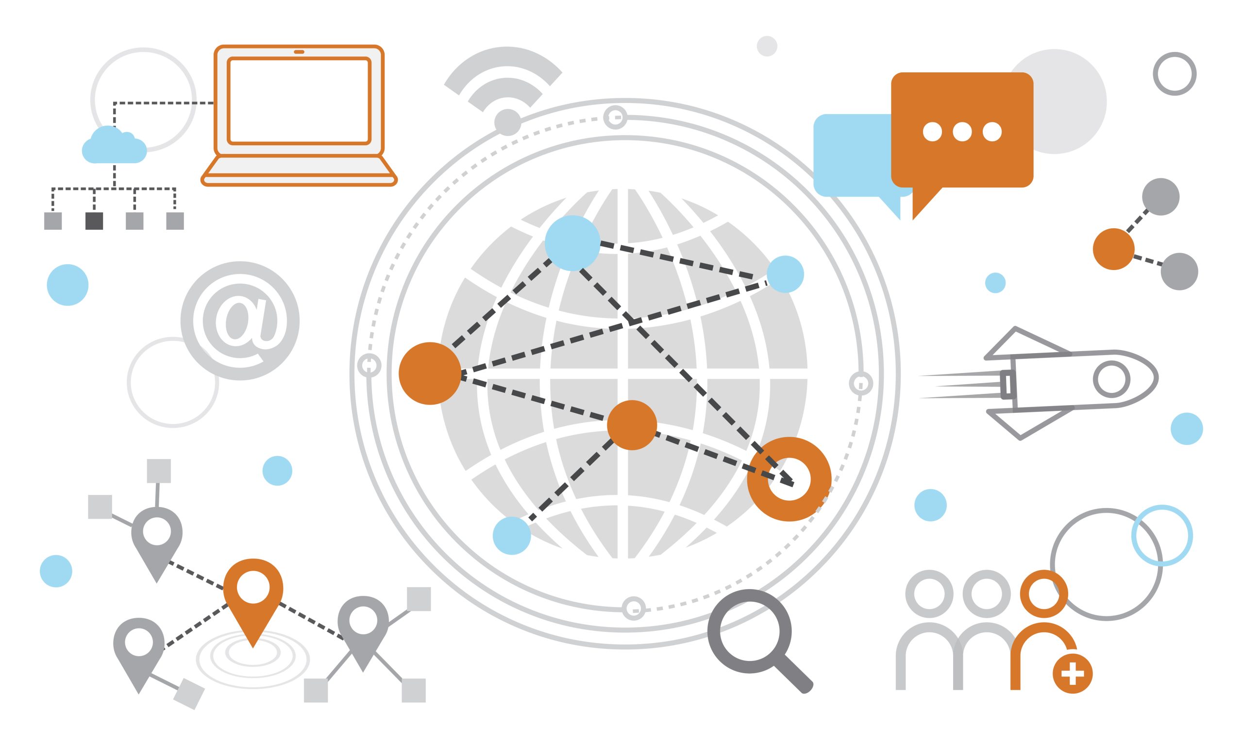 Apa itu Mesh Network dan Cara Kerjanya?