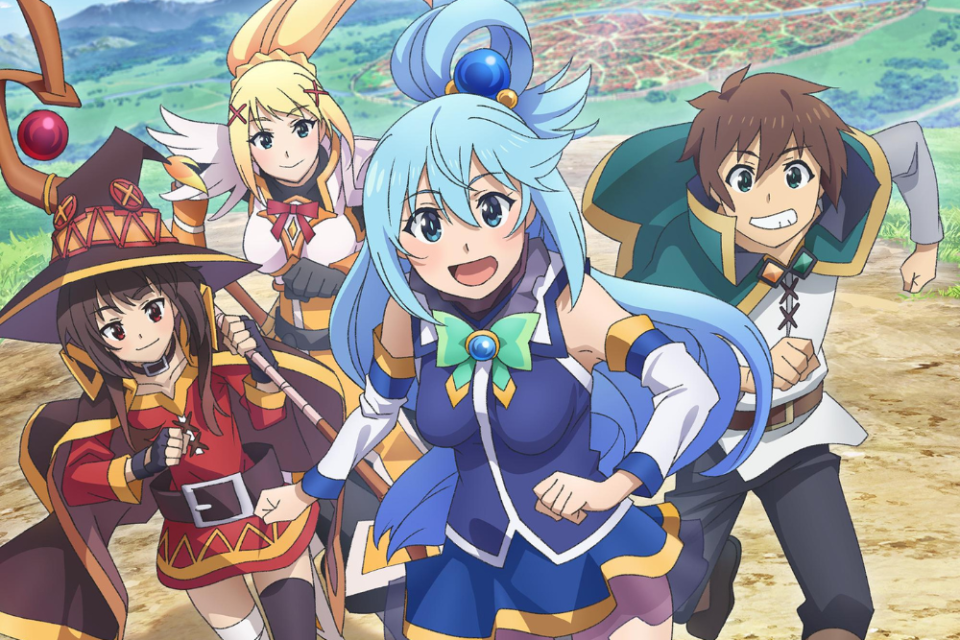 Rekomendasi Anime Isekai Terbaik dan Terbaru yang Wajib Anda Tonton!