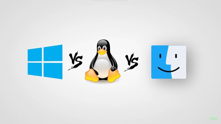 Mengenal Perbedaan Windows, macOS, Linux
