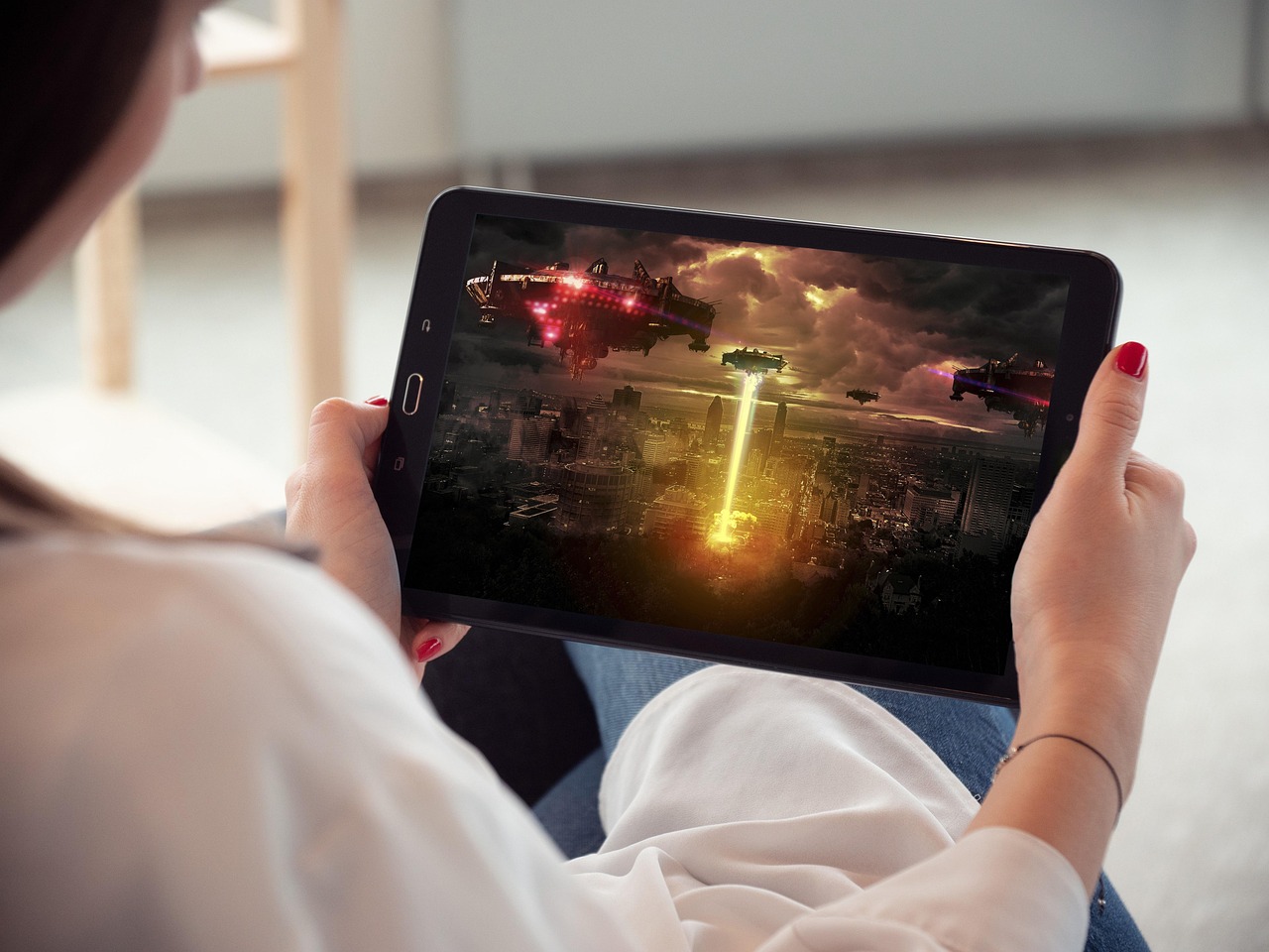 Memahami Perbedaan 4K vs 1080p untuk Streaming dan Gaming