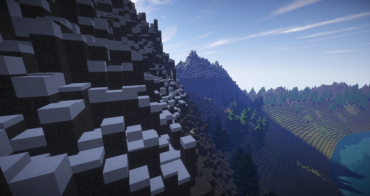 Rekomendasi Game yang Mirip Minecraft dan Tidak Kalah Seru