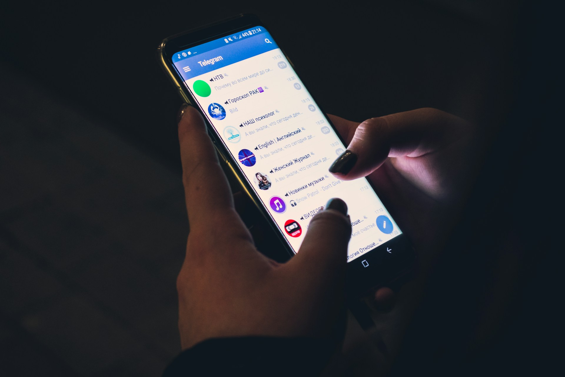Cara Mengatasi Telegram Menghubungkan Terus dengan Mudah